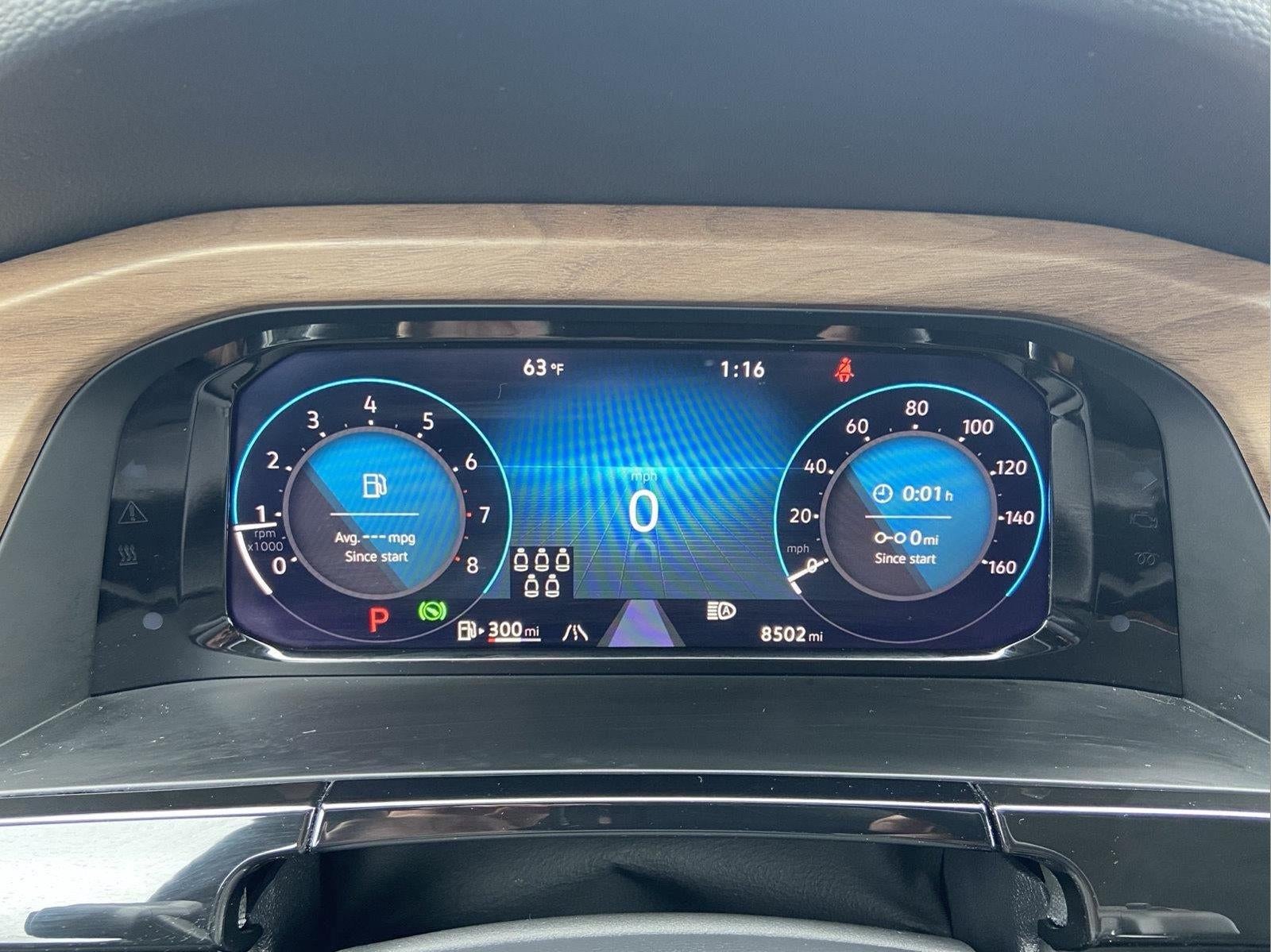 2026 Volkswagen Atlas 2.0T SE