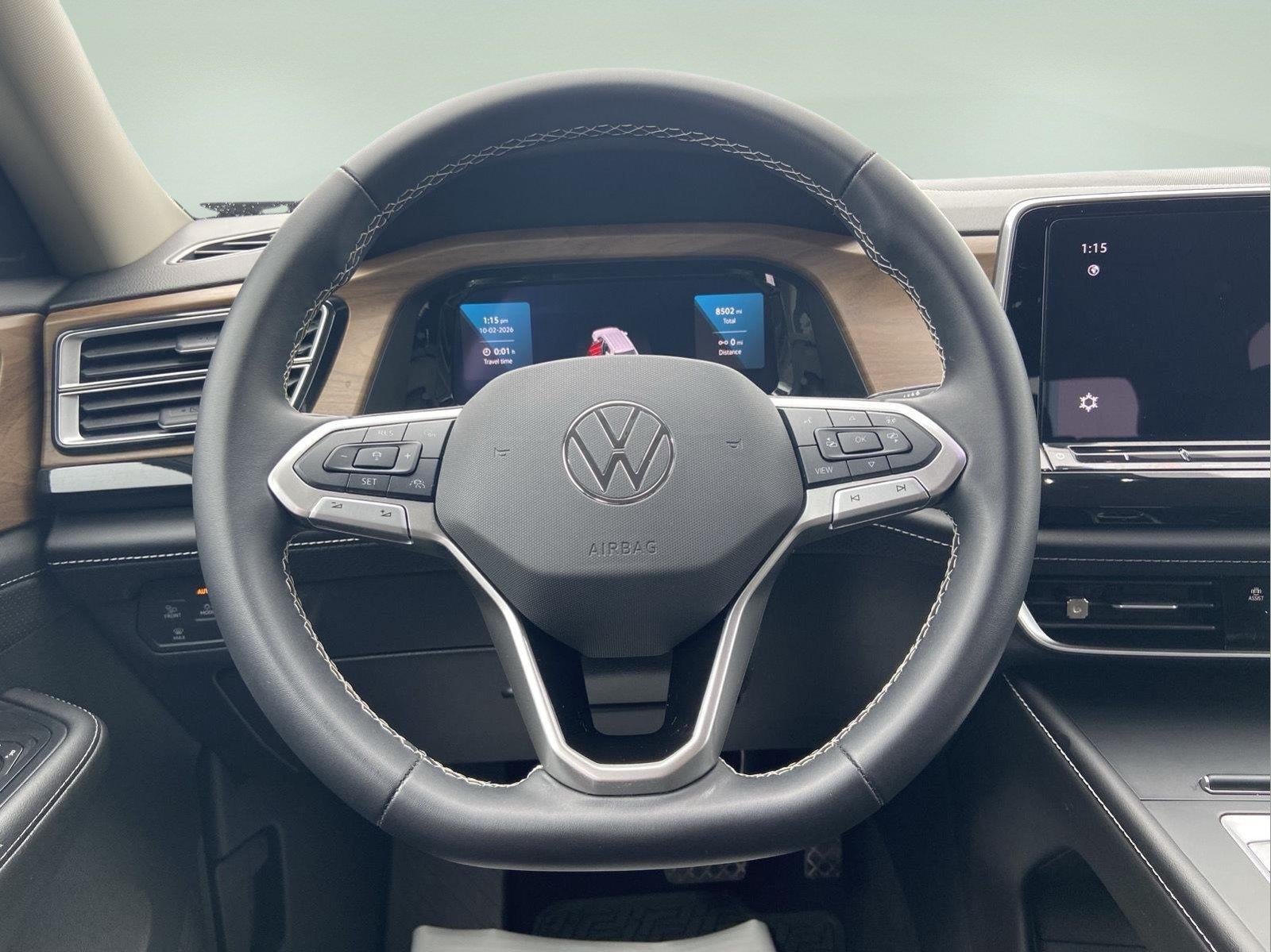 2026 Volkswagen Atlas 2.0T SE