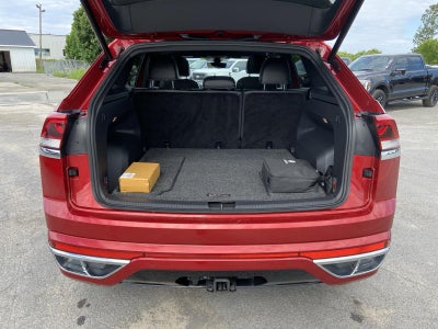 2022 Volkswagen Atlas Cross Sport 3.6L V6 SEL R-Line