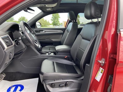 2022 Volkswagen Atlas Cross Sport 3.6L V6 SEL R-Line