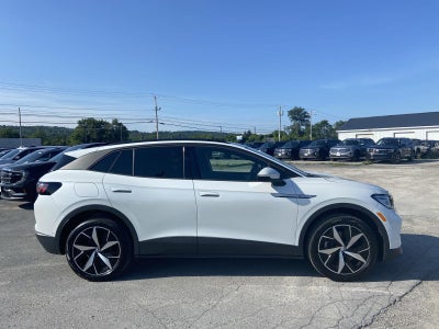 2024 Volkswagen ID.4 Pro S
