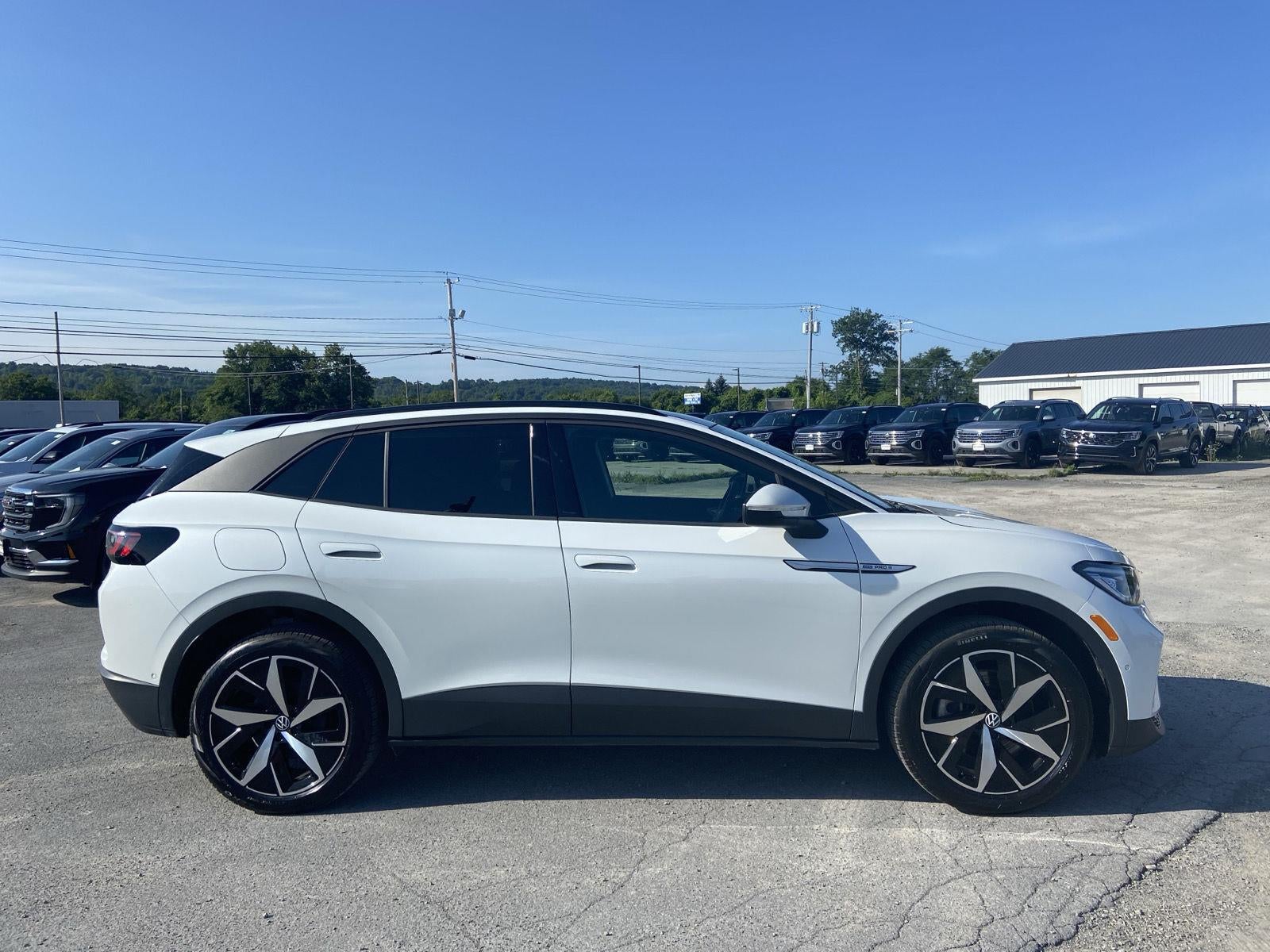 2024 Volkswagen ID.4 Pro S
