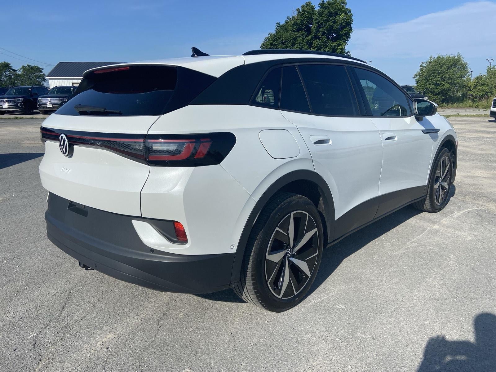 2024 Volkswagen ID.4 Pro S