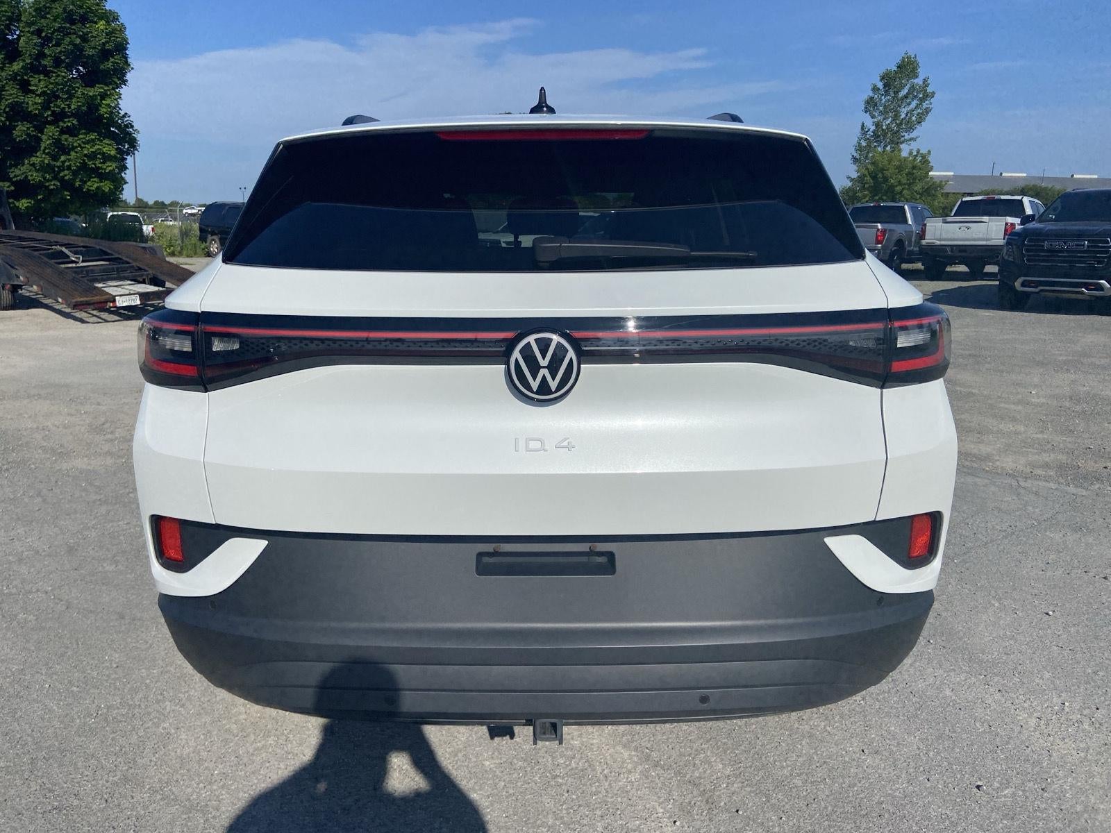 2024 Volkswagen ID.4 Pro S