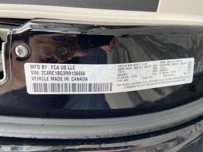 2024 Chrysler Pacifica Touring L