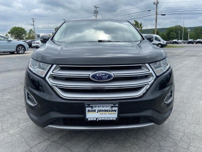 2018 Ford Edge Titanium AWD