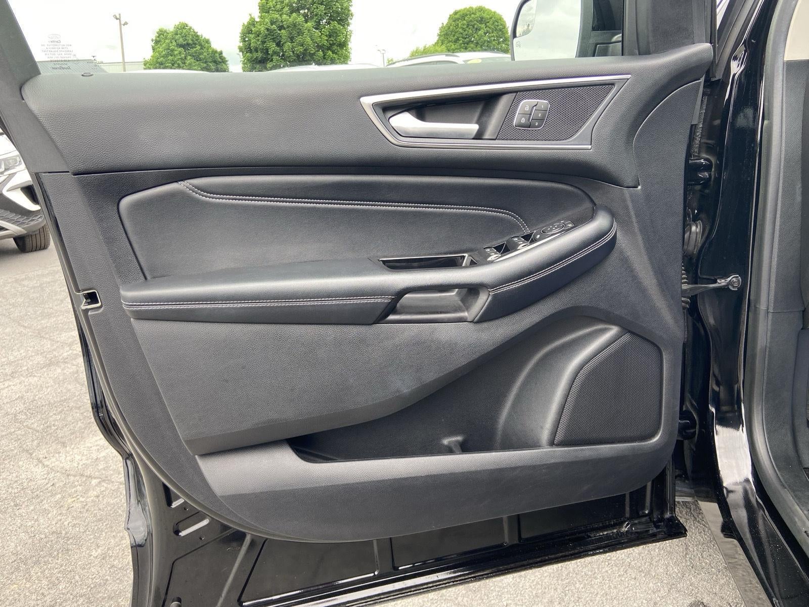 2018 Ford Edge Titanium AWD