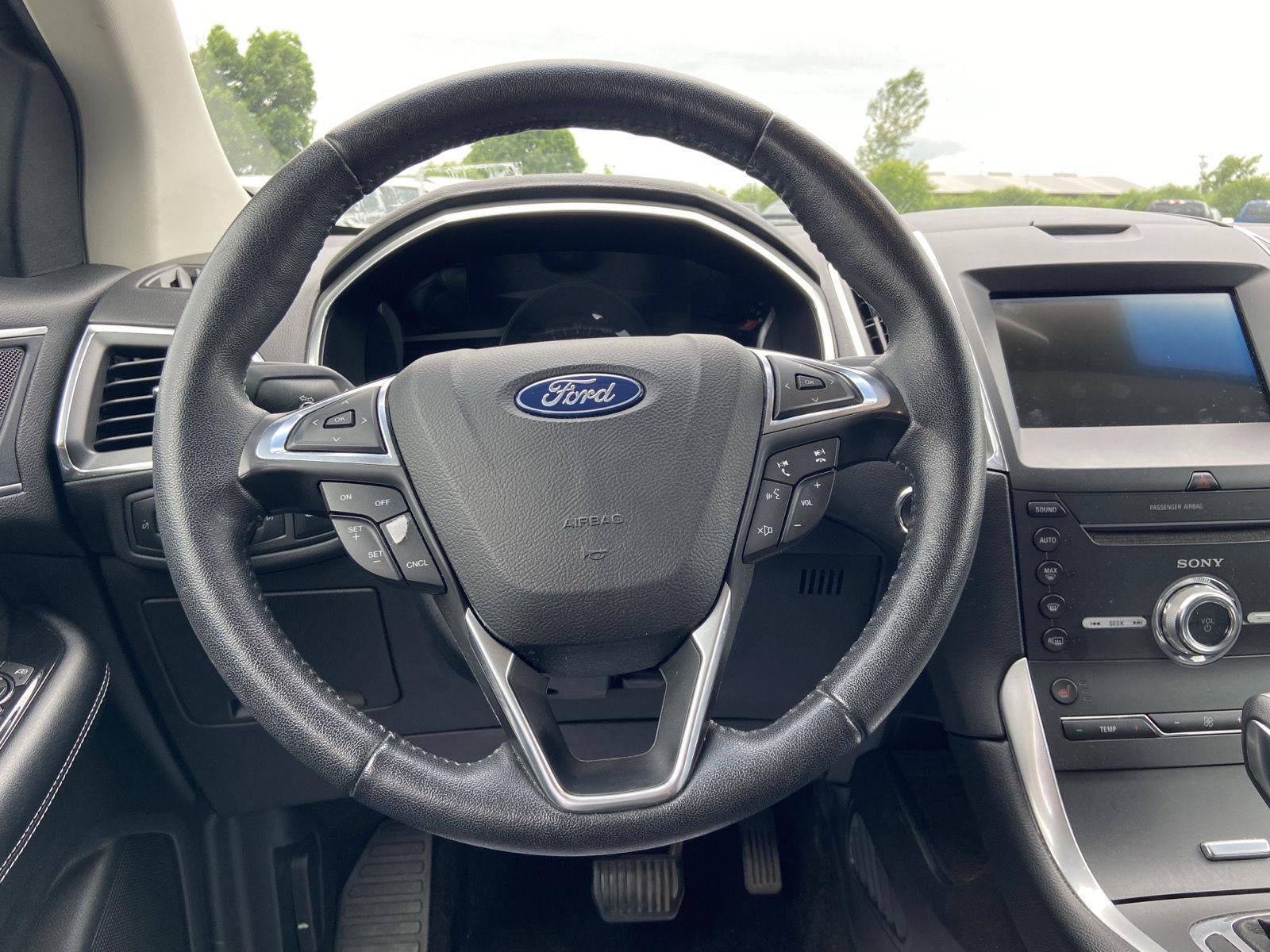 2018 Ford Edge Titanium AWD