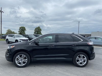 2018 Ford Edge Titanium AWD