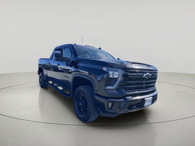 2024 Chevrolet Silverado 3500HD LT