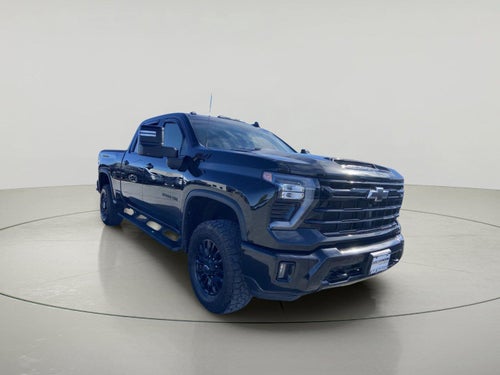 2024 Chevrolet Silverado 3500HD LT