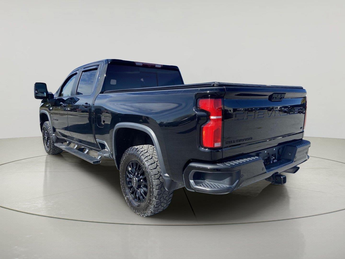 2024 Chevrolet Silverado 3500HD LT