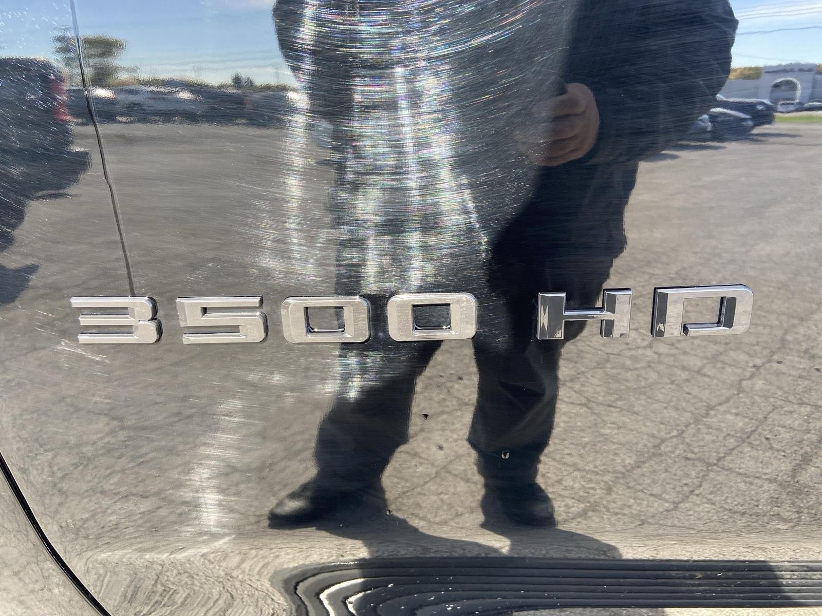 2024 Chevrolet Silverado 3500HD LT