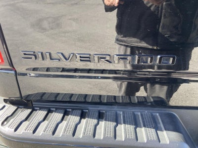 2024 Chevrolet Silverado 3500HD LT