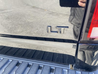 2024 Chevrolet Silverado 3500HD LT