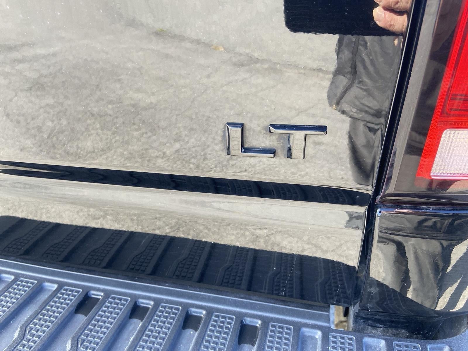 2024 Chevrolet Silverado 3500HD LT