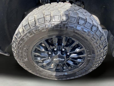 2024 Chevrolet Silverado 3500HD LT