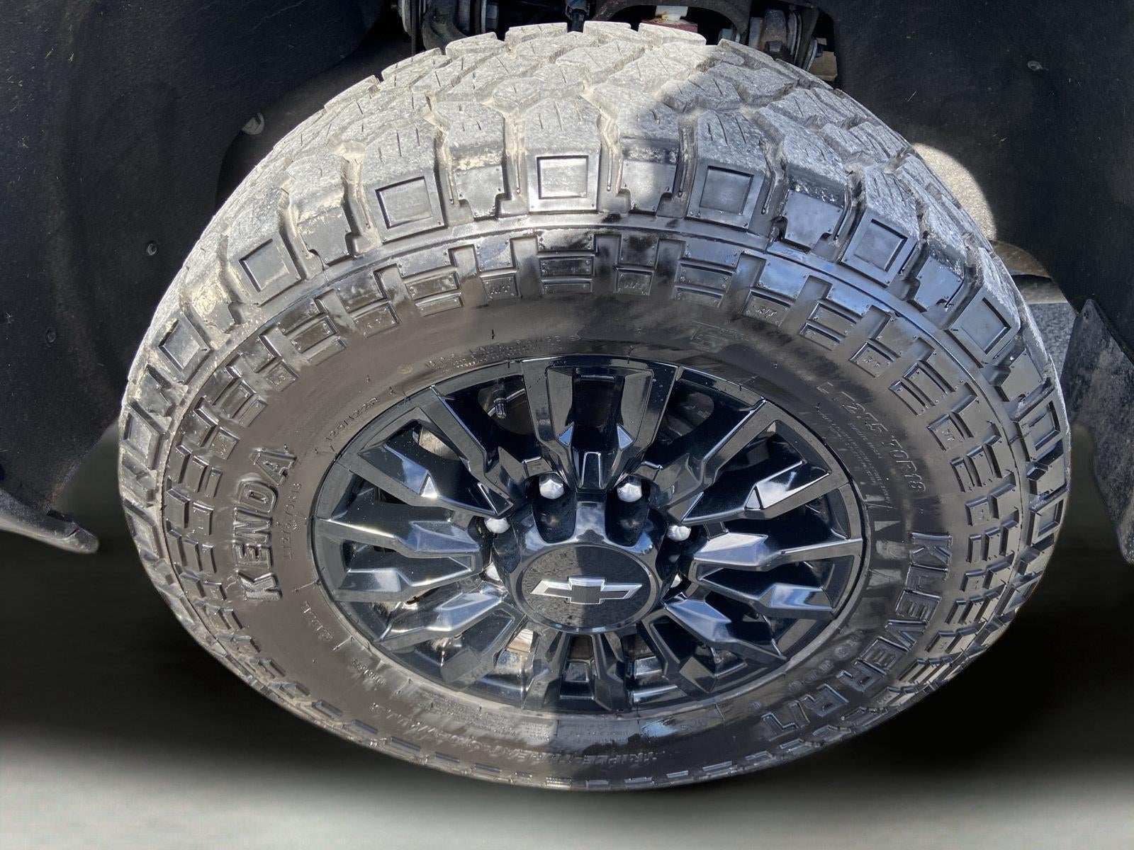 2024 Chevrolet Silverado 3500HD LT