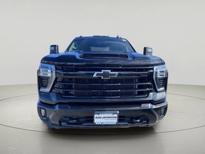 2024 Chevrolet Silverado 3500HD LT