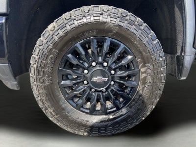 2024 Chevrolet Silverado 3500HD LT