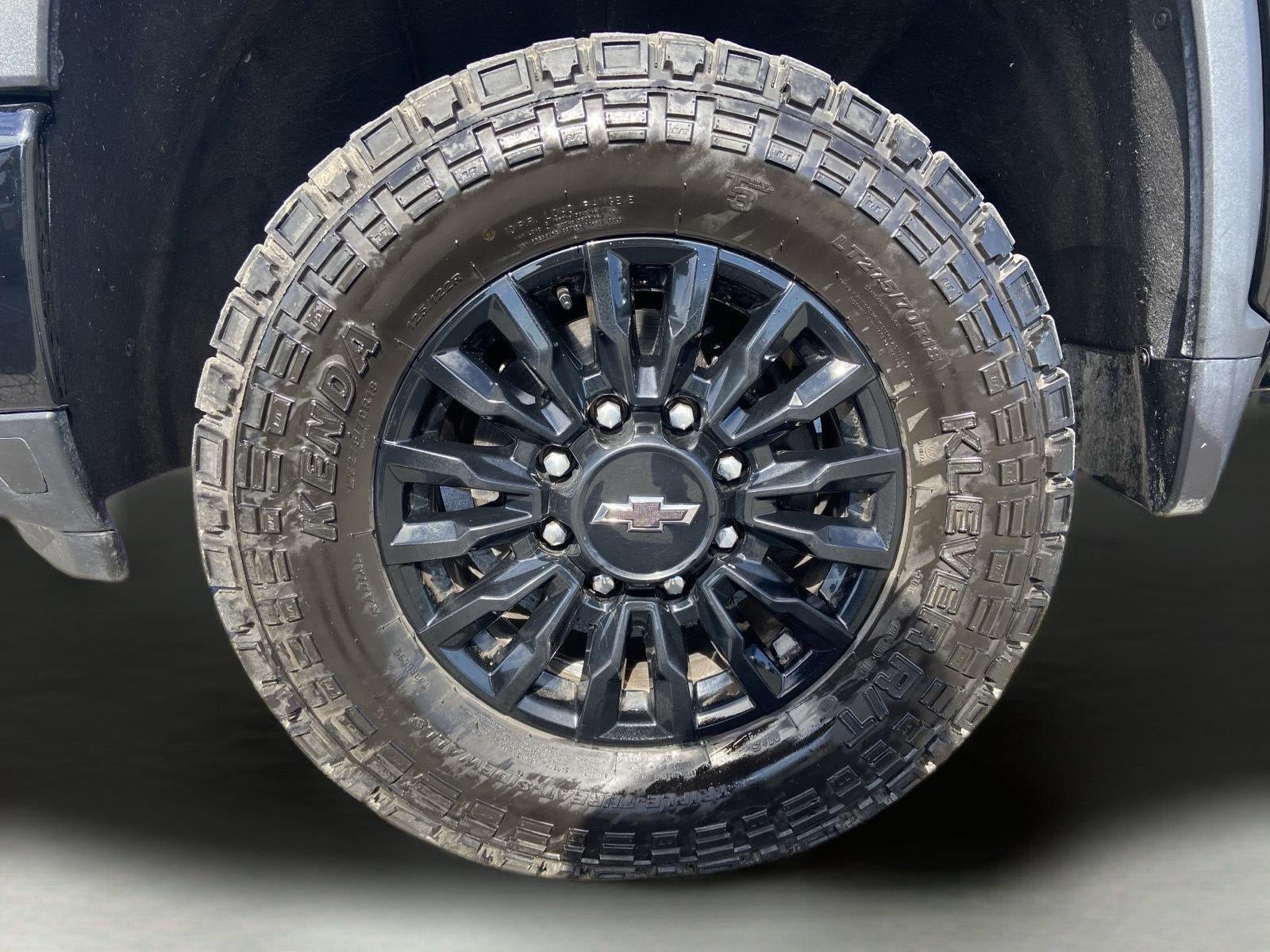 2024 Chevrolet Silverado 3500HD LT