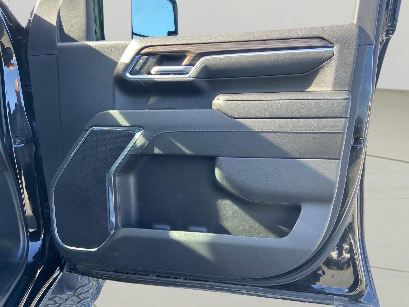 2024 Chevrolet Silverado 3500HD LT