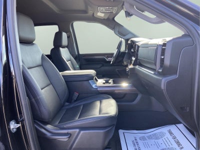 2024 Chevrolet Silverado 3500HD LT