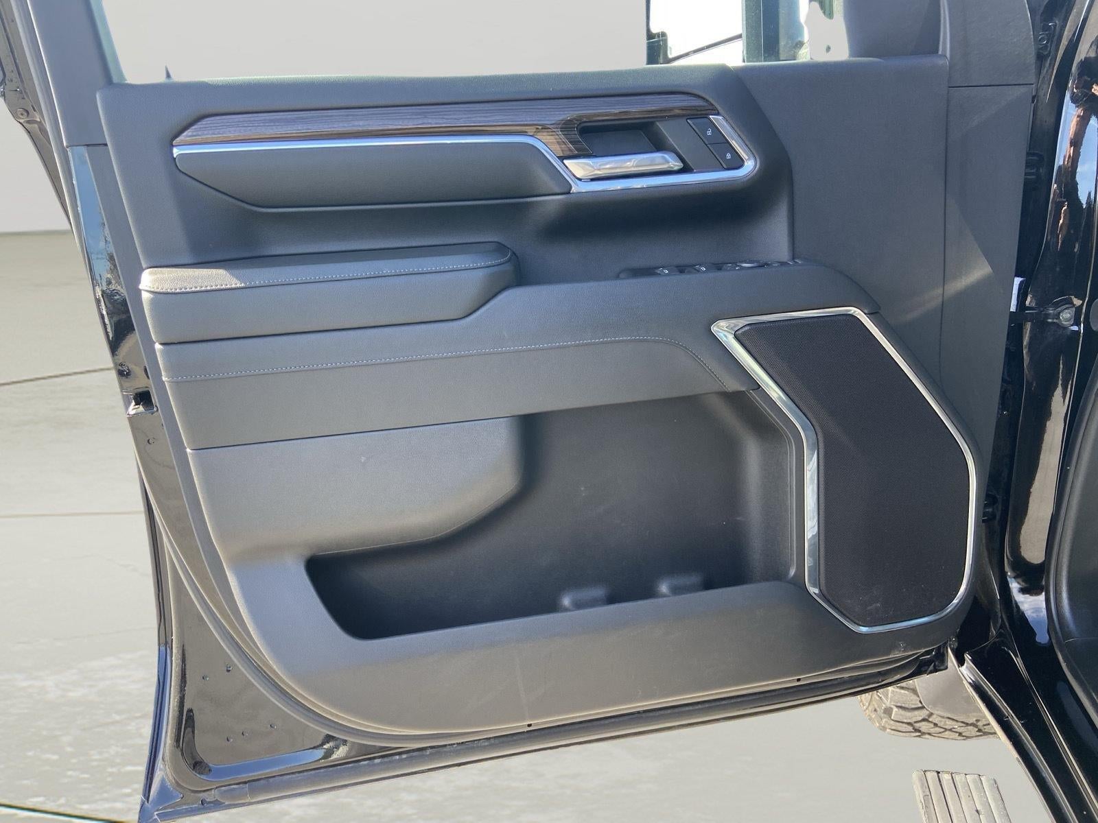 2024 Chevrolet Silverado 3500HD LT