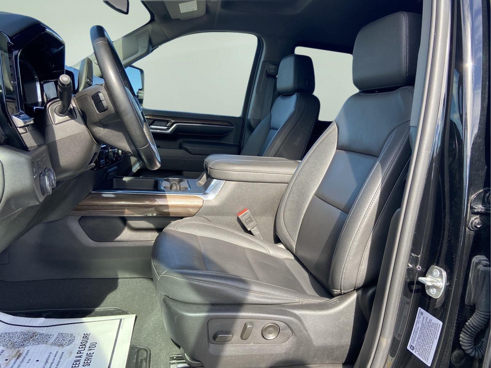 2024 Chevrolet Silverado 3500HD LT