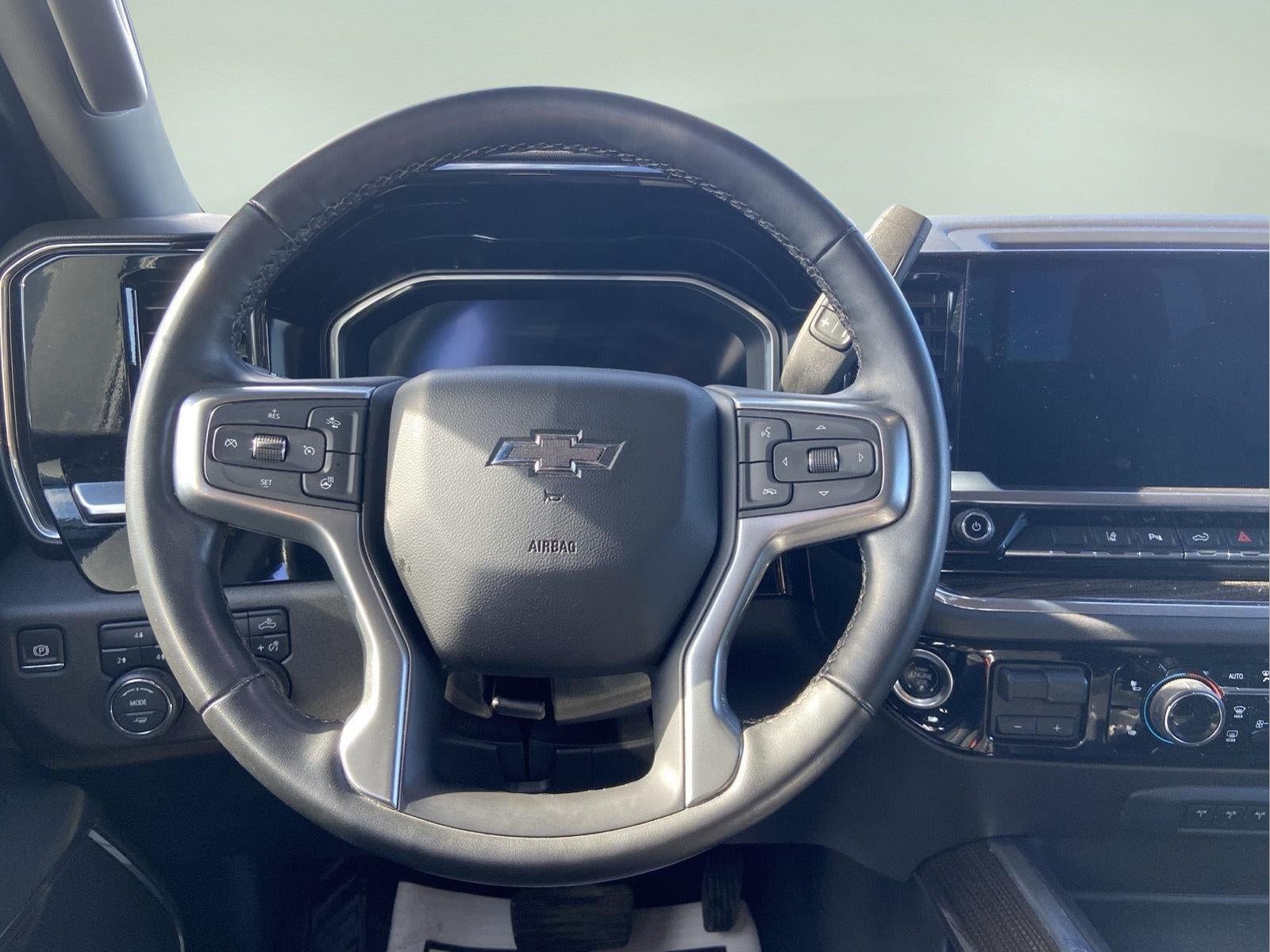 2024 Chevrolet Silverado 3500HD LT