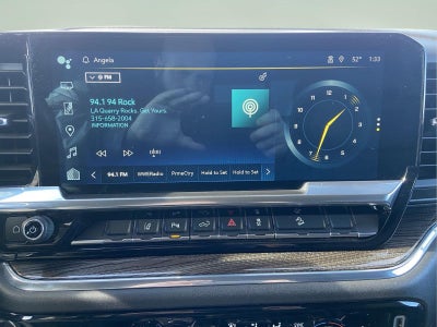 2024 Chevrolet Silverado 3500HD LT