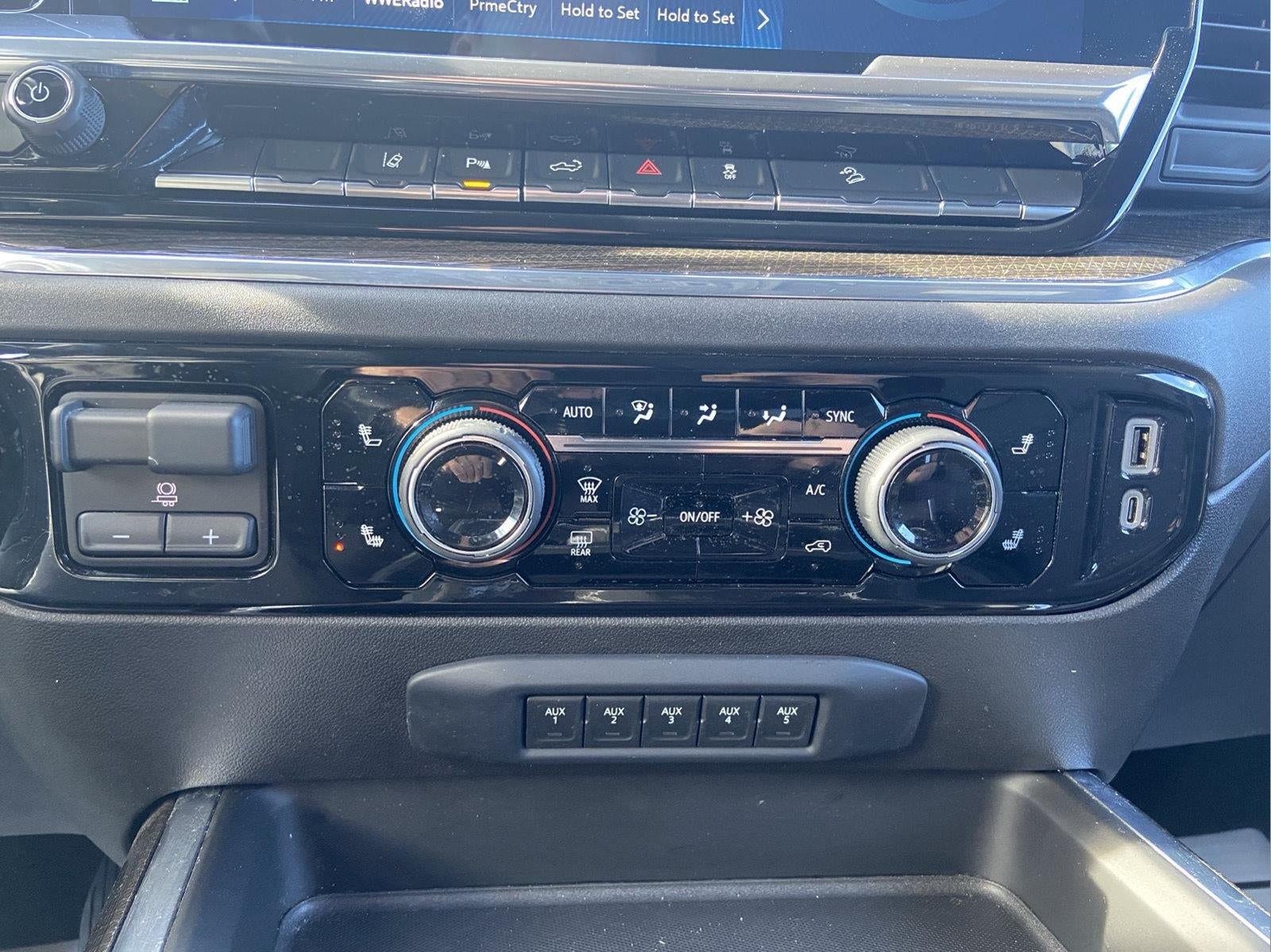 2024 Chevrolet Silverado 3500HD LT