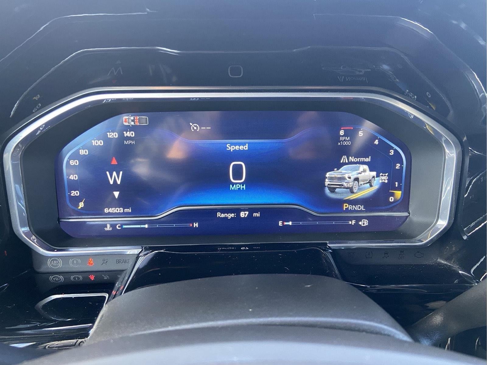 2024 Chevrolet Silverado 3500HD LT