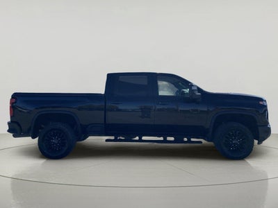 2024 Chevrolet Silverado 3500HD LT