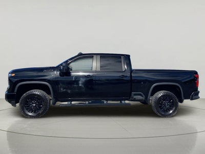 2024 Chevrolet Silverado 3500HD LT
