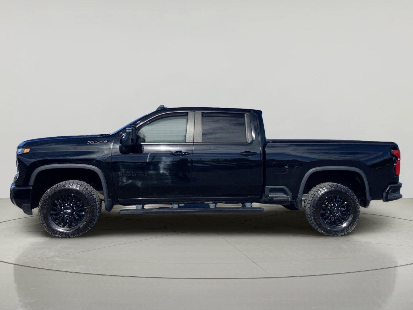 2024 Chevrolet Silverado 3500HD LT
