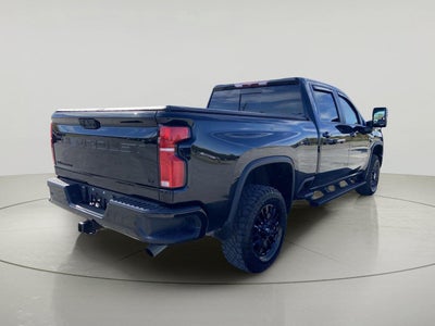 2024 Chevrolet Silverado 3500HD LT