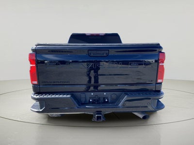 2024 Chevrolet Silverado 3500HD LT