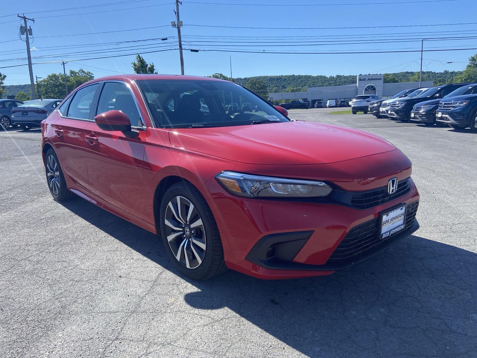 2023 Honda Civic Sedan EX