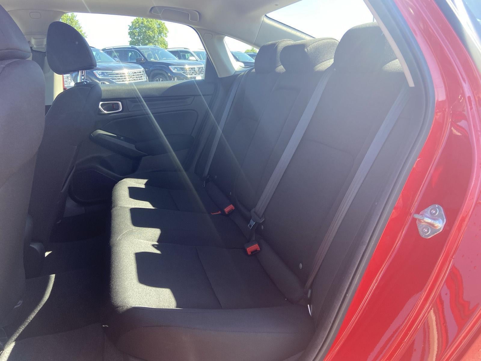 2023 Honda Civic Sedan EX