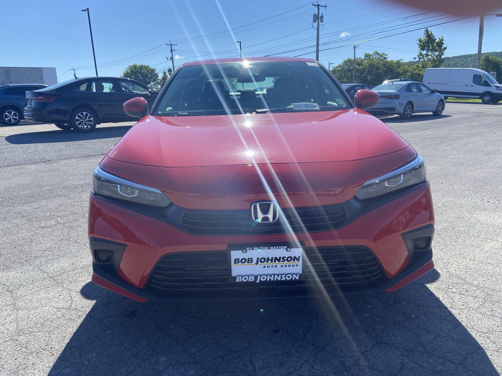 2023 Honda Civic Sedan EX