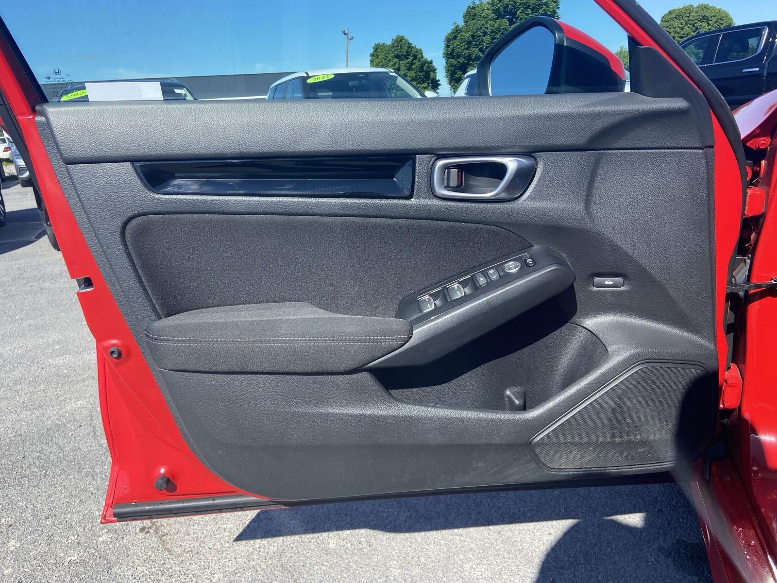 2023 Honda Civic Sedan EX