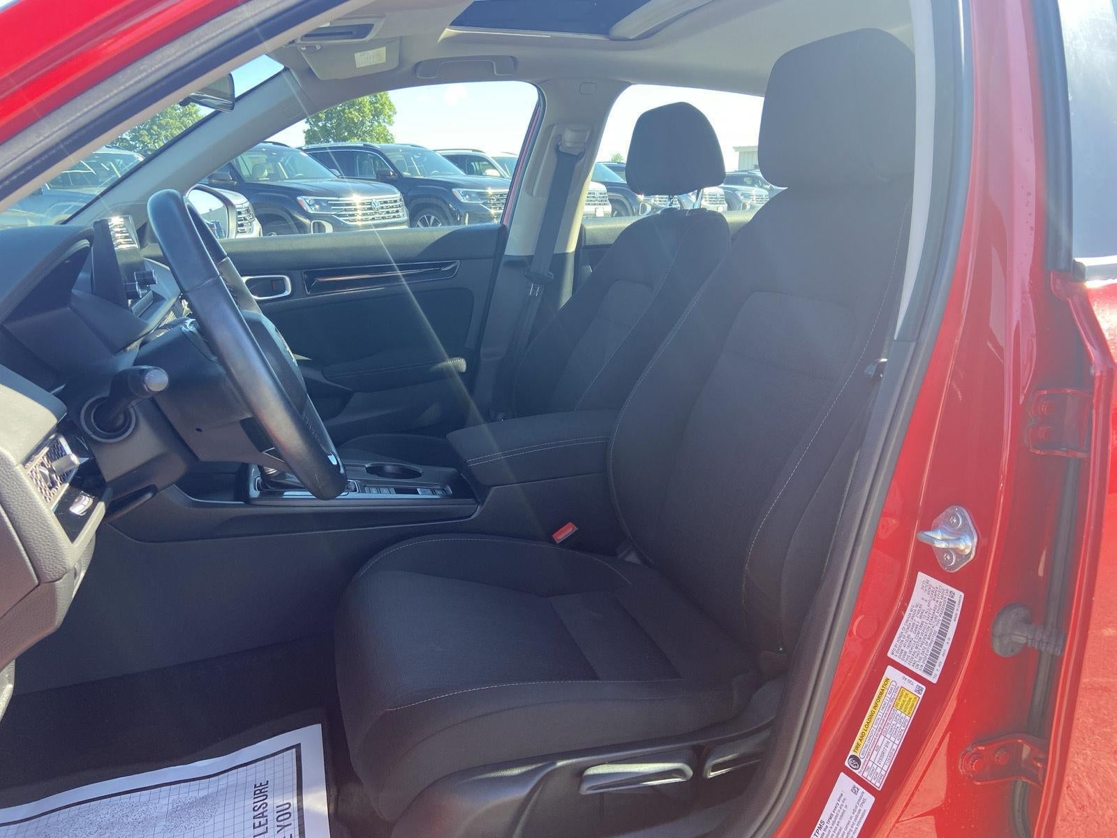 2023 Honda Civic Sedan EX