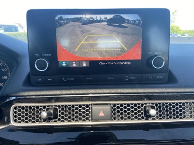 2023 Honda Civic Sedan EX