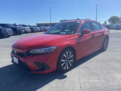 2023 Honda Civic Sedan EX