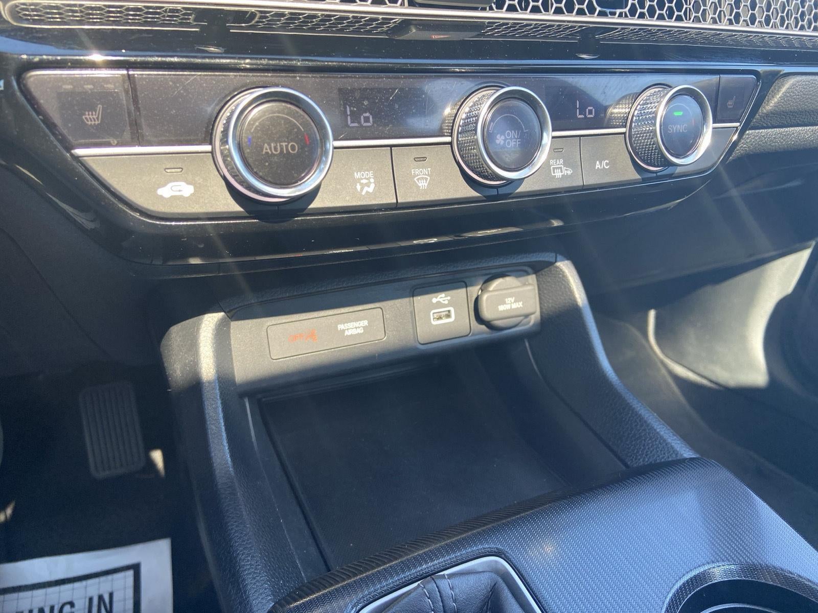 2023 Honda Civic Sedan EX