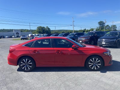 2023 Honda Civic Sedan EX