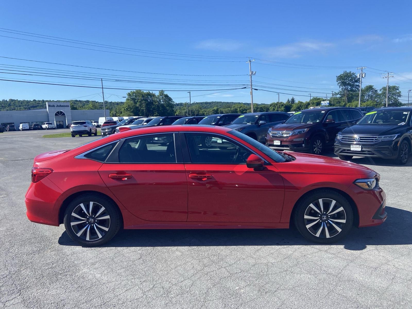 2023 Honda Civic Sedan EX