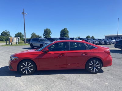 2023 Honda Civic Sedan EX