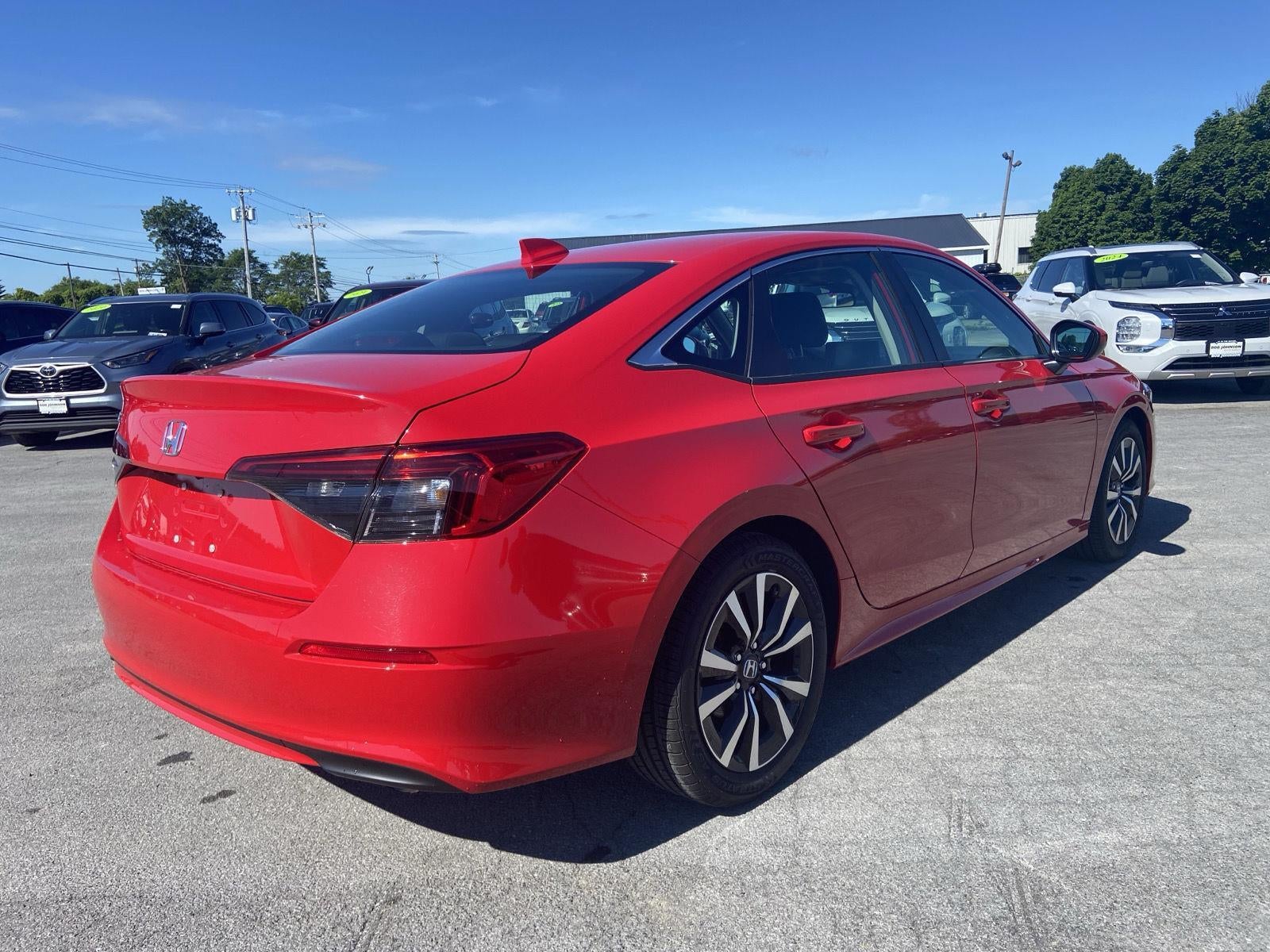 2023 Honda Civic Sedan EX